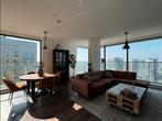 Luxury Apartment with River Views – Including Parking Space, Huizen en Kamers, Huizen te huur, Rotterdam, 82 m², 3 kamers, Appartement