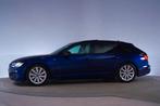 Audi A6 AVANT 55 TFSI e Quattro Competition [ Panorama LED A, Automaat, Gebruikt, 4 cilinders, Blauw