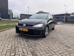 Volkswagen Golf 1.4 TSI DSG 2014 Zwart, Auto's, Euro 5, Zwart, 4 cilinders, Zwart