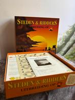 Steden & Ridders uitbreiding Catan, Ophalen of Verzenden, Zo goed als nieuw, 999  Games
