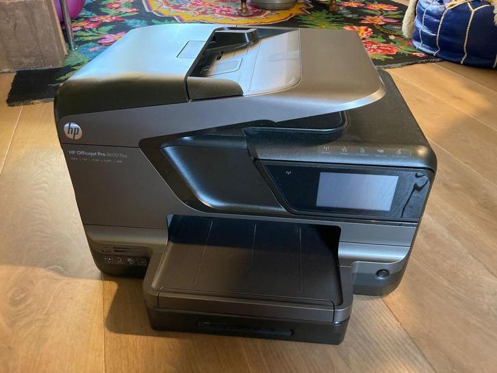 Printer / scanner / wifi, incl. nieuwe inktcartridges, Computers en Software, Printers, Niet werkend, All-in-one, Inkjetprinter