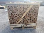Oven gedroogd Beuken Haardhout, Tuin en Terras, Haardhout, 6 m³ of meer, Ophalen, Beukenhout, Blokken