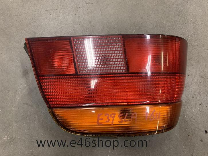 ACHTERLICHT BMW E39 SEDAN 1997 links, Auto-onderdelen, Verlichting, BMW, Gebruikt, Ophalen of Verzenden
