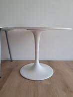 Ronde Tafel - 103cm diameter, 74cm hoog, Huis en Inrichting, Tafels | Eettafels, Ophalen