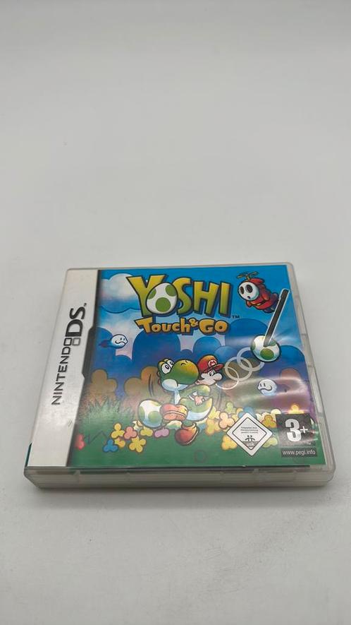 Yoshi touch and go, Spelcomputers en Games, Games | Nintendo DS, Zo goed als nieuw, 1 speler, Vanaf 3 jaar, Ophalen of Verzenden