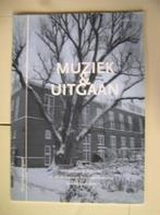Goeree-Overflakkee. Muziek & uitgaan / RHBS, Boeken, Ophalen of Verzenden, 20e eeuw of later, Zo goed als nieuw