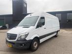 Mercedes-Benz Sprinter 316 2.2 CDI L3H2 432L HD DC 2016, Auto's, Bestelauto's, Euro 5, Gebruikt, Zwart, 4 cilinders