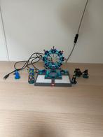 LEGO Dimensions Portaal + 4 figuurtjes + 2 voertuigen, Ophalen, Zo goed als nieuw, Losse stenen, Lego