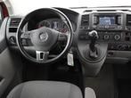 Volkswagen Transporter Kombi 2.0 TDI 140 PK DSG AUT. L2H1 8-, Euro 5, Stof, Gebruikt, 2500 kg