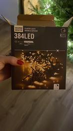 Kerstboomverlichting 3 x 384 LED, Diversen, Kerst, Ophalen of Verzenden, Zo goed als nieuw