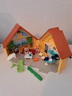 Playmobil meeneemhuis, Kinderen en Baby's, Speelgoed | Playmobil, Ophalen of Verzenden, Zo goed als nieuw