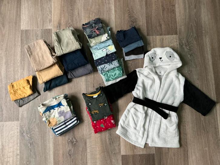 Mooi kledingpakket jongen maat 86-92, Kinderen en Baby's, Babykleding | Maat 86, Gebruikt, Jongetje, Ophalen of Verzenden