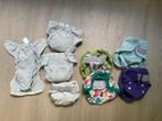 Popolini Huda Bamboe Wasbare luiers en toebehoren, Ophalen of Verzenden, Gebruikt, Overige typen, Overige merken