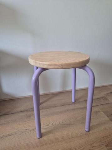 Ikea DROMSTEN krok paars beschikbaar voor biedingen