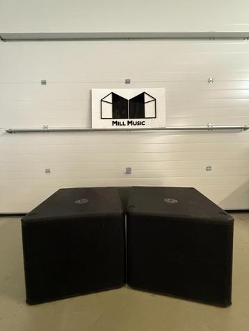 JBL SRX718S  beschikbaar voor biedingen