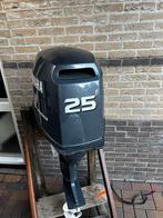 Yamaha F25AET 4takt met elektrische trim en start, Watersport en Boten, Ophalen, 10 tot 30 pk, Gebruikt, Elektrische start