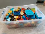 Lego Duplo blokjes, auto's, poppetjes en veel meer, Ophalen, Zo goed als nieuw, Losse stenen, Duplo