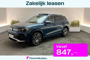 Volkswagen Tiguan R-Line-Edition 1.5 DSG eHybrid beschikbaar voor biedingen