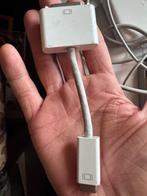 Oude Apple DVI kabel, Ophalen of Verzenden, Gebruikt