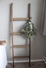 Houten laddertje, Ophalen, Nieuw