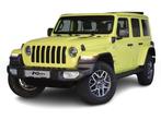 Jeep Wrangler Unlimited 4xe 380 Sahara | Sky one dak | Adapt, Auto's, Jeep, Automaat, Cabriolet, 2248 kg, Bedrijf