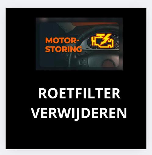 ROETFILTER/DPF PROBLEEM, Auto diversen, Overige Auto diversen, Ophalen of Verzenden