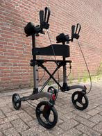 Rollator fris en licht, Ophalen