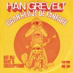 HAN GREVELT  1975   SUPER PIRATENTOPPER !!! G183, Cd's en Dvd's, Vinyl Singles, Ophalen of Verzenden, 7 inch, Single