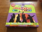 Kinderen voor kinderen, dans-, doe-, en muziek spel, Ophalen, Zo goed als nieuw