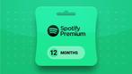 Voucher Spotify premium, Eén persoon, Overige soorten