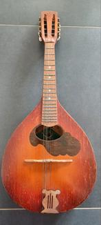 Oude mandoline U.S.S.R., Muziek en Instrumenten, Ophalen of Verzenden, Gebruikt