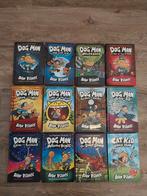 12 Delige Engels Versie  **   Dogman **   Dav Pilkey, Ophalen of Verzenden, Zo goed als nieuw