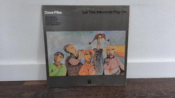 Dave Pike – Let The Minstrels Play On LP / Vinyl Plaat beschikbaar voor biedingen