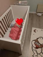 Ledikant  te koop., Ophalen, Gebruikt, Minder dan 140 cm, Minder dan 70 cm