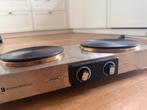 KitchenBrothers elektrische kookplaat – 2 pits, Witgoed en Apparatuur, Kookplaten, 3 kookzones of minder, Ophalen of Verzenden