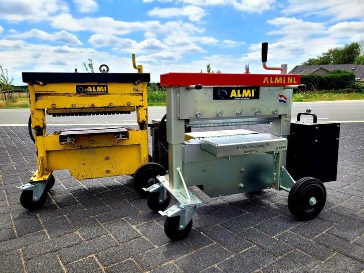 Almi ️STEENKNIPPER SUPER DEAL️, Zakelijke goederen, Machines en Bouw | Overig