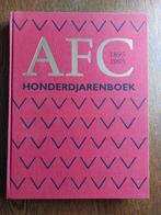 Jubileumboek voetbal AFC 1895-1995, Boeken, Verzenden, Zo goed als nieuw, Balsport