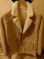 Lammy jas, Maat 52/54 (L), Onbekend, Beige, Ophalen of Verzenden