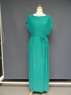 VILA maat XL, soepele lange groene jurk., VILA, Maat 46/48 (XL) of groter, Ophalen of Verzenden, Zo goed als nieuw
