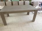 Tafel 160x90, Tuin en Terras, Tuintafels, Ophalen of Verzenden, Zo goed als nieuw, Rechthoekig