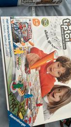 Tiptoi starterset en getalleneiland, Kinderen en Baby's, Speelgoed | Educatief en Creatief, Ophalen of Verzenden, Gebruikt
