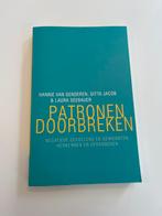 Patronen Doorbreken - Van Genderen, Jacob, Seebauer, Ophalen of Verzenden, Nieuw, Cognitieve psychologie