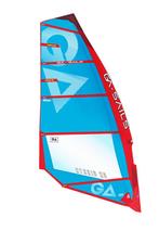 Windsurfgear, zo goed als nieuw, Watersport en Boten, Windsurfen, Met draagtas, 7 m² of meer, Minder dan 250 cm, Overige typen