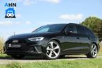 Audi A4 Avant 35 TFSI / 2.0 150PK / S-Line / Black Optic / D, Gebruikt, 4 cilinders, A4, Zwart