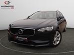 Volvo V90 2.0 D3 Kinetic|Navi Parkpilot Nap Trekhaak Cruise, Voorwielaandrijving, Euro 6, 4 cilinders, Blauw