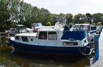 Te koop: Van Leeuwen Schouw 8,50 GSAK 8,50x3,200,80m., Watersport en Boten, Diesel, Staal, 30 tot 50 pk, Buitenboordmotor