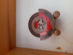 Houten onderzetters, Antiek en Kunst, Curiosa en Brocante, Ophalen of Verzenden