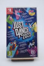 Just dance 2022, 1 speler, Nieuw, Ophalen of Verzenden, Vanaf 3 jaar