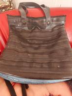 Tas Shopper van fietsbanden, Ophalen, Zo goed als nieuw, Zwart, Shopper