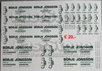 Borje Jonssons decals 1 : 50, Hobby en Vrije tijd, Modelauto's | 1:50, Ophalen of Verzenden, Nieuw, Bus of Vrachtwagen, Overige merken